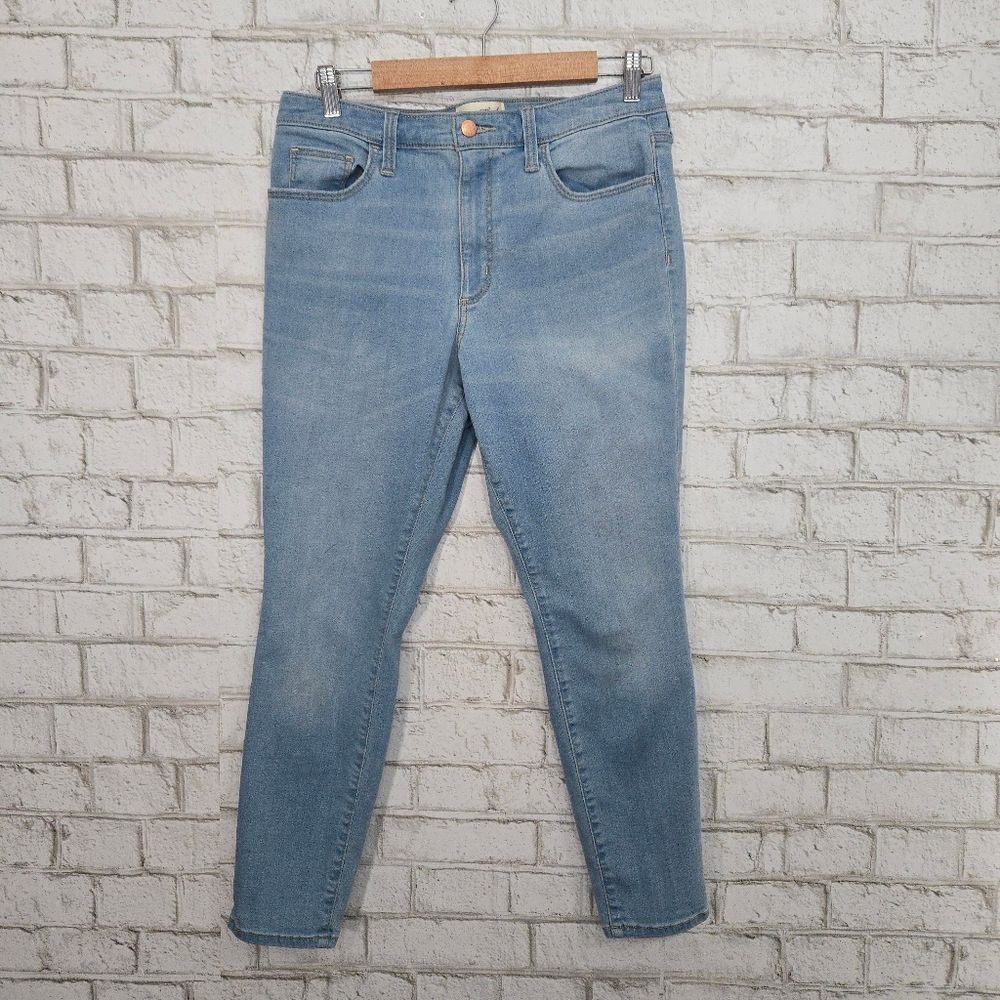 Universal Thread high rise skinny jeans